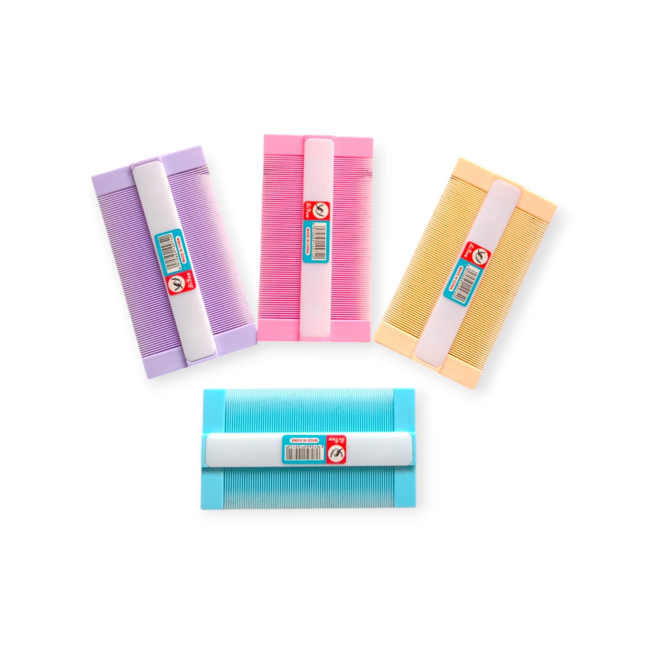 COLOR LICE COMB CHINA